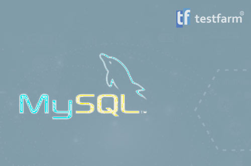 Тесты по MySQL