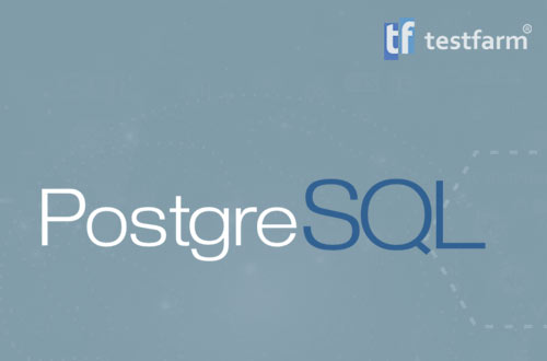 Тесты по PostgreSQL