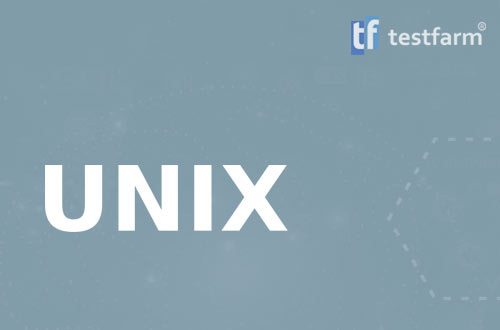 Тесты по Unix